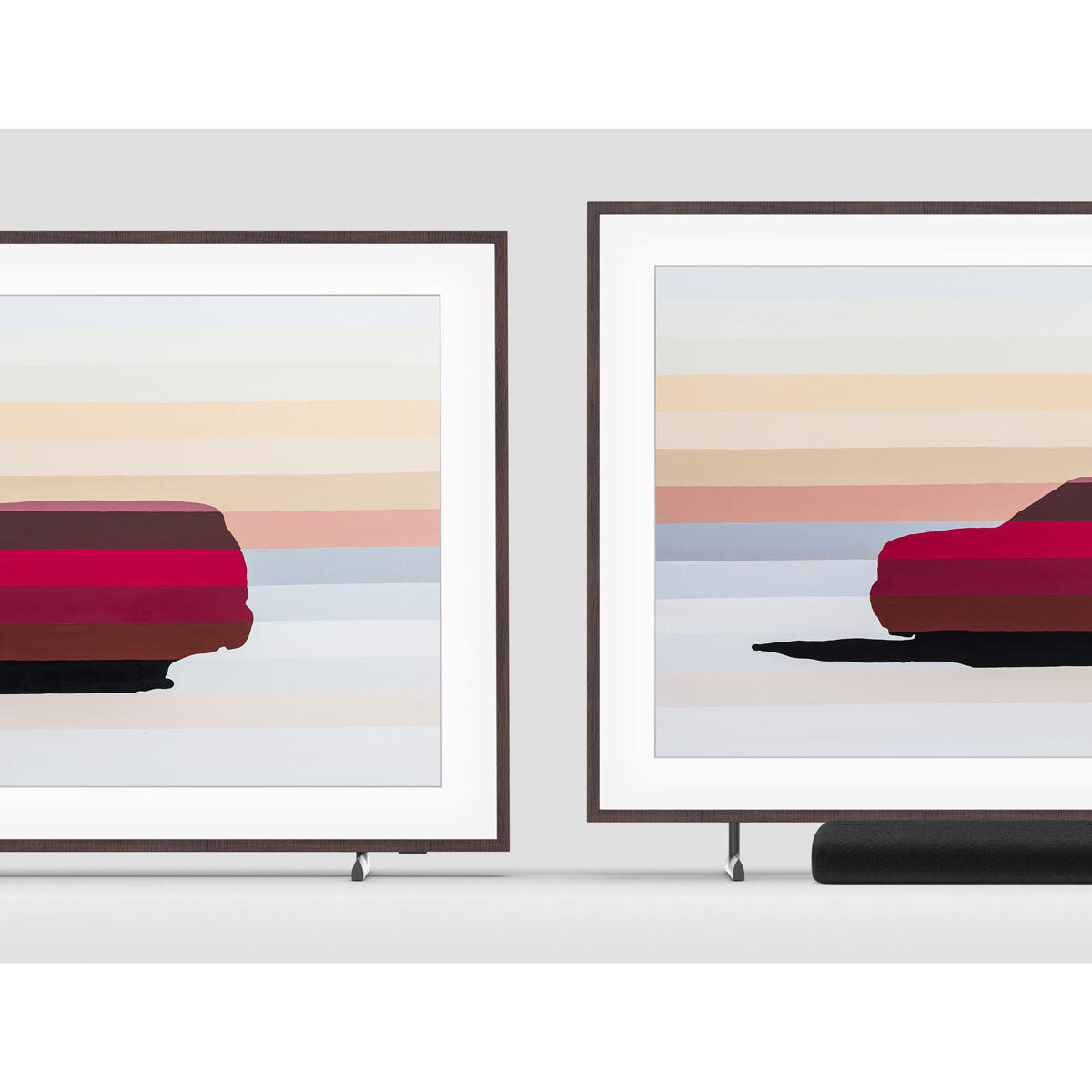 Samsung QE65LS03AAUXXU, The Frame, 65 Inch QLED 4K Ultra HD Smart TV