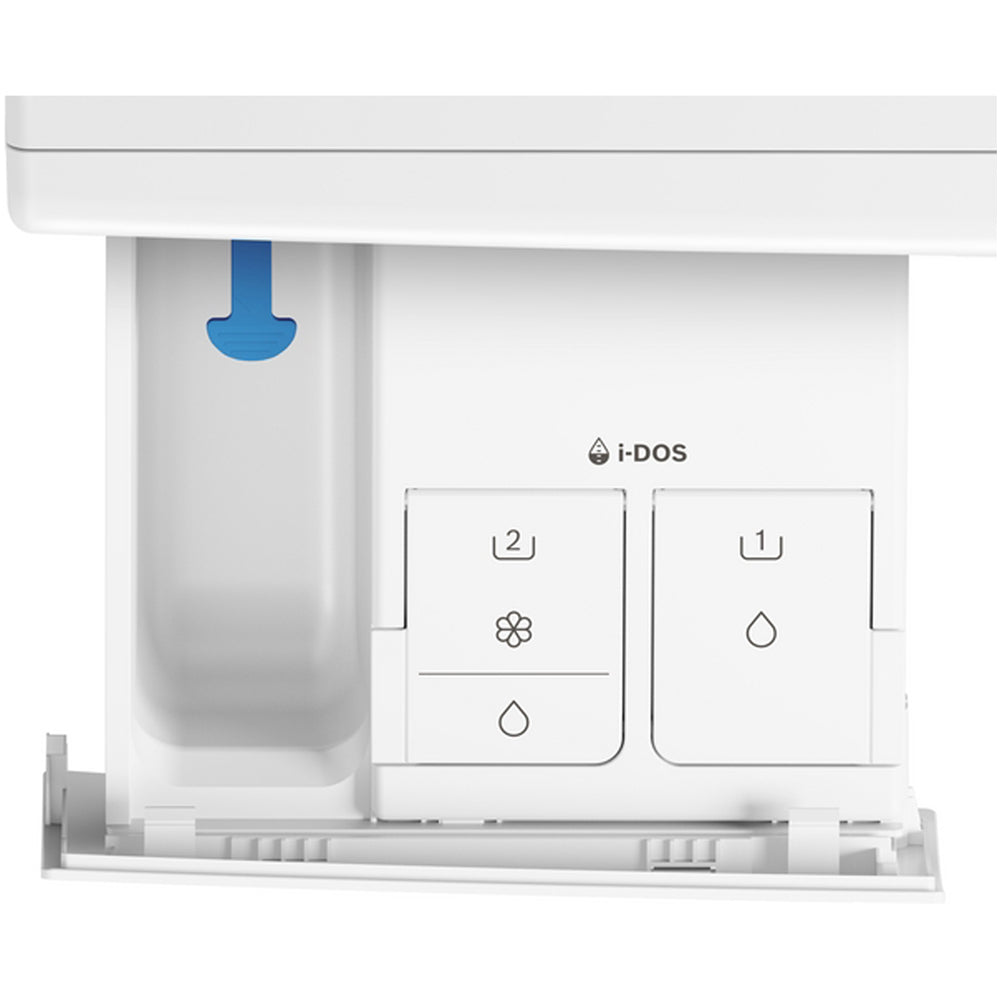 Bosch WGB256A2GB Series 8 10kg with 1400 Spin Washing Machine White - A Rated