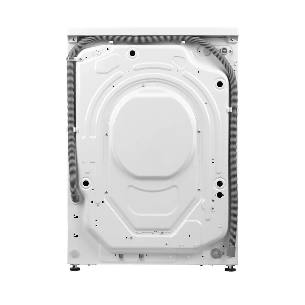 Haier HWD80BP14367TU 8+5kg 1400 Spin Freestanding Washer Dryer White - A Rated