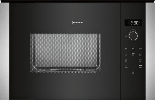 Neff HLAWD53N0B N 50 Built-in microwave oven 59 x 38 cm Black