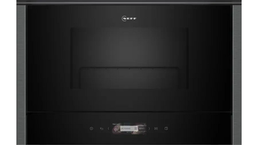 Neff NL4GR31G1B N70 Built-In Microwave Oven with Grill