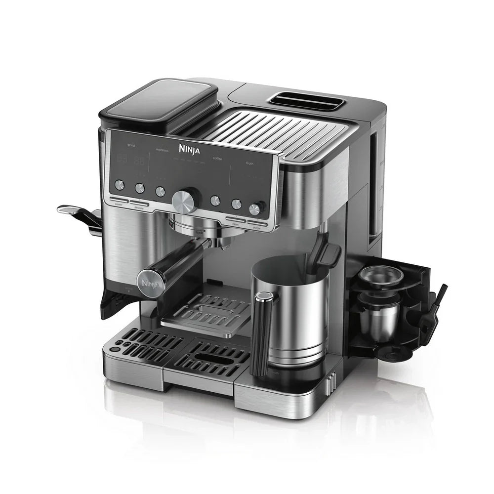 Ninja ES701UK Luxe Cafe Pro Series Espresso Coffee Machine