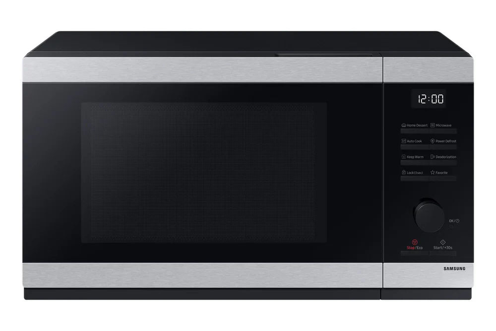 Samsung MS32DG4504ATE3 32L Solo Microwave with Triple Distribution System Stainless Steel