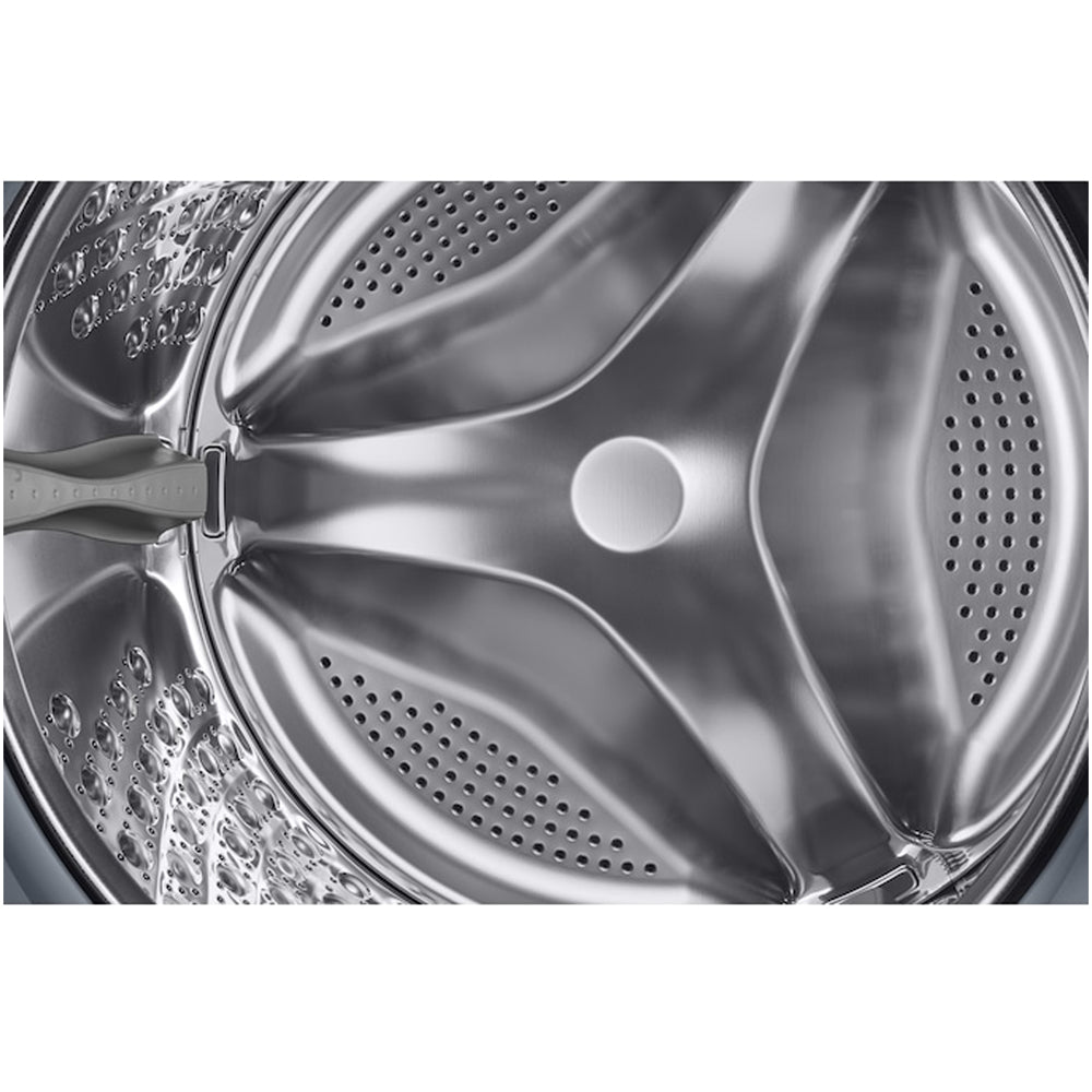 Samsung Series 8 WW11DB8B95GBU1 Bespoke AI Energy 11kg 1400 Spin Smart Washing Machine Black